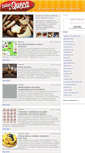 Mobile Screenshot of dulcesdequeca.com